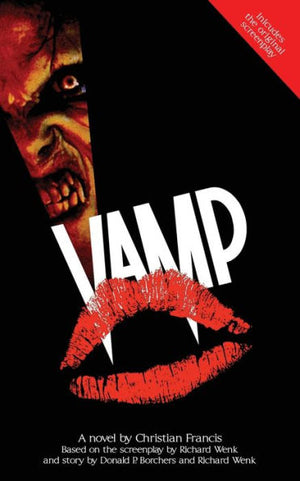 Vamp: The Novelization - 9781959205364