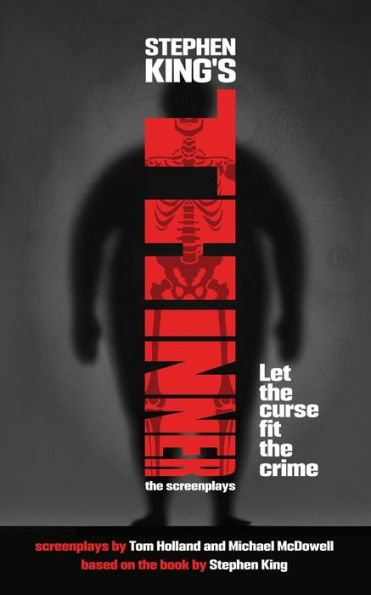 Stephen King's Thinner: The Original Screenplay - 9781959205821