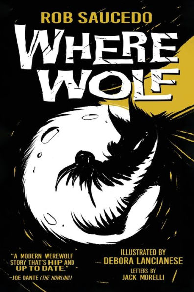 Where Wolf - 9781959205869