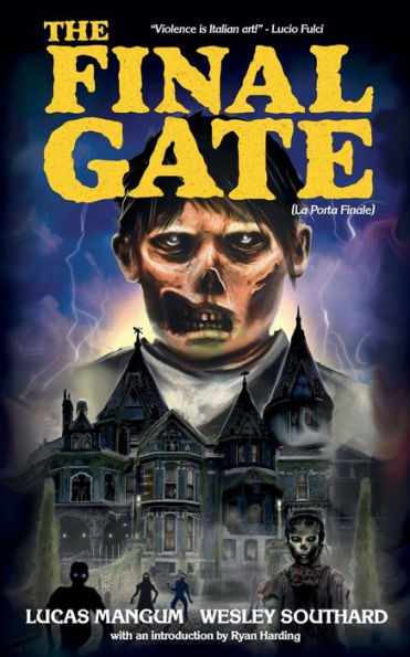 The Final Gate - 9781959205975