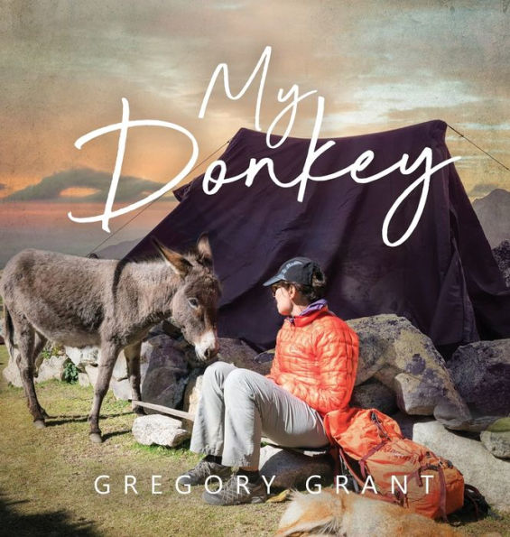My Donkey - 9781959224310