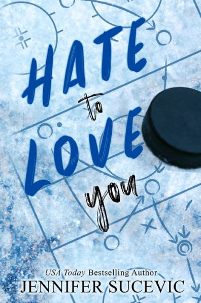 Hate To Love You (Special Edition) - 9781959231387