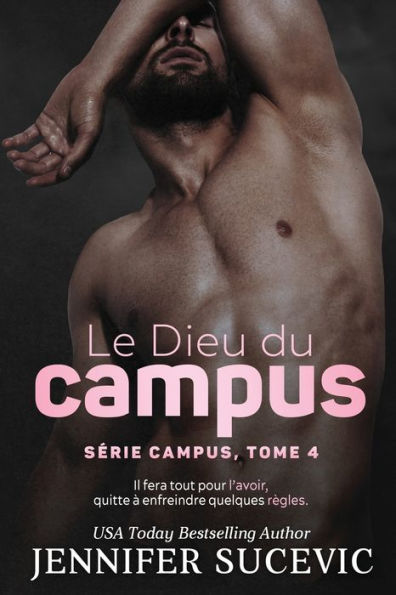 Le Dieu Du Campus (Serie Campus, Tome 4) (French Edition) - 9781959231455