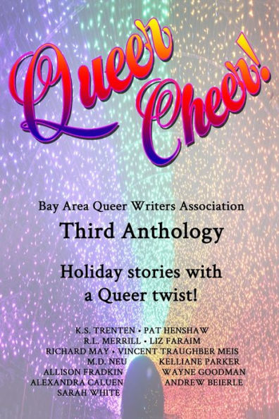 Baqwa Presents: Queer Cheer - 9781959257035