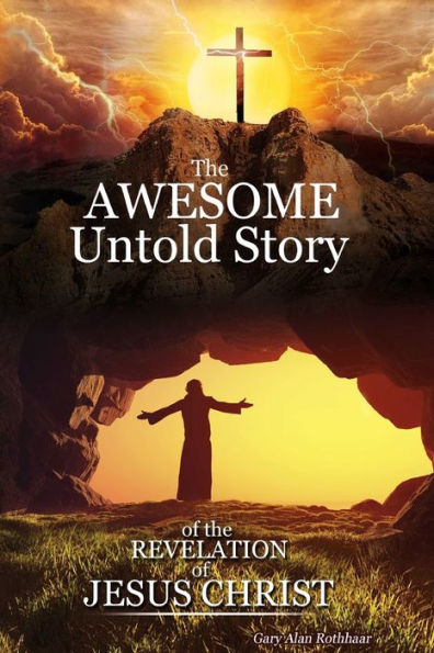 The Awesome Untold Story - 9781959261094