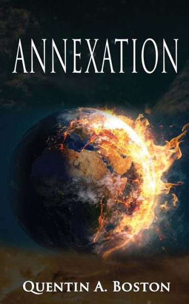 Annexation - 9781959275275