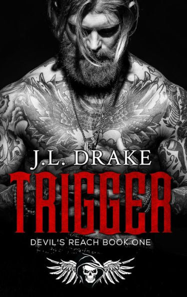 Trigger (Hardcover) (Devil's Reach)