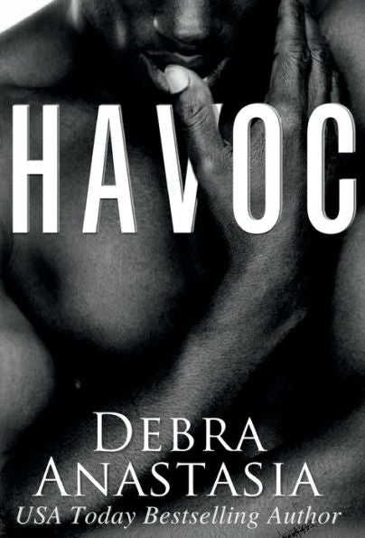 Havoc (Hardcover) (Mercy)