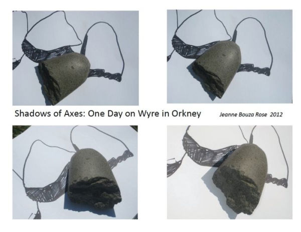 Shadows Of Axes: One Day On Wyre In Orkney
