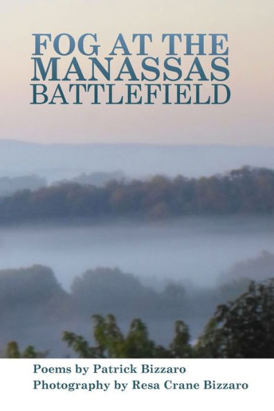 Fog At The Manassas Battlefield - 9781959346012