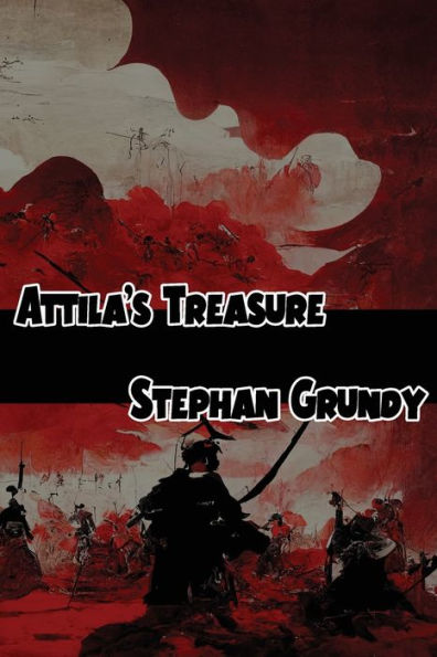 Attila's Treasure - 9781959350231