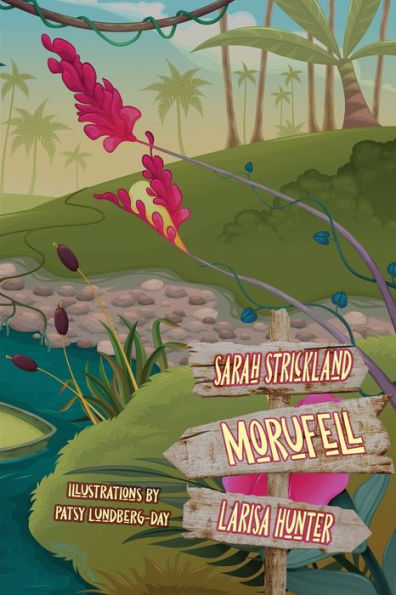 Morufell - 9781959350279