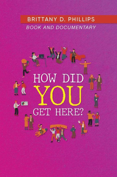 How Did You Get Here? - 9781959365396