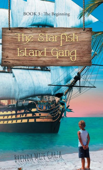 The Starfish Island Gang: The Beginning - 9781959365525
