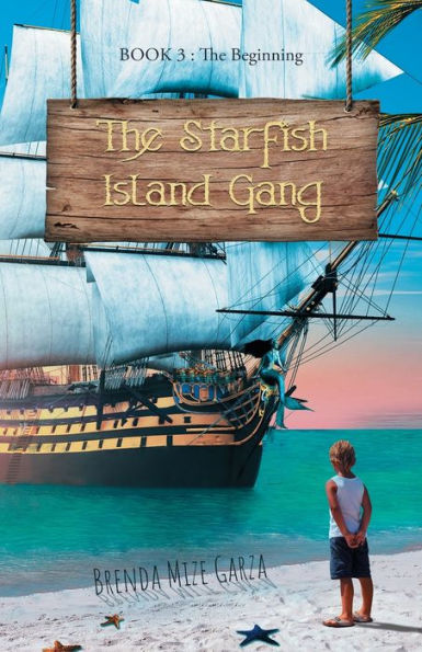 The Starfish Island Gang: The Beginning - 9781959365532