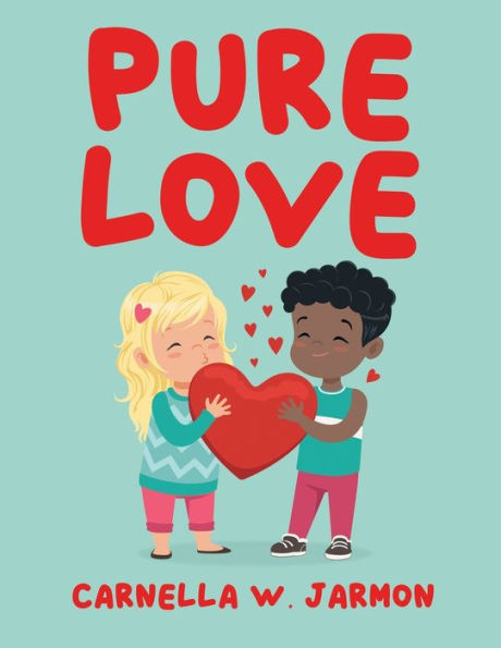 Pure Love - 9781959365914