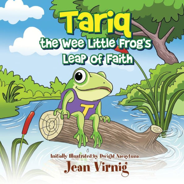 Tariq - 9781959379270