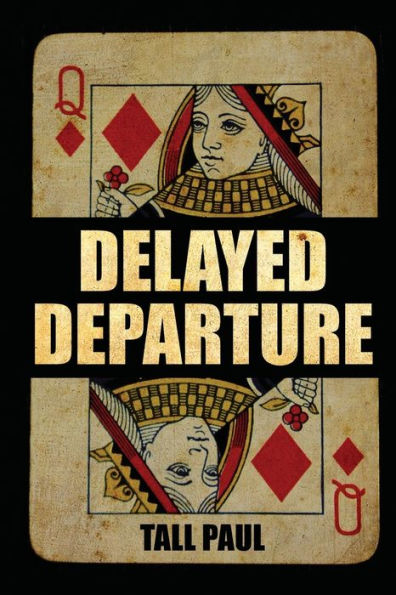 Delayed Departure - 9781959379386
