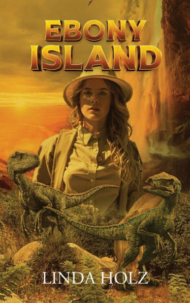 Ebony Island - 9781959379720