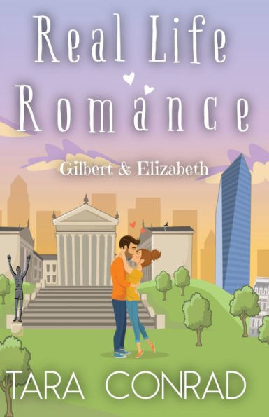Real Life Romance: Gilbert And Elizabeth - 9781959383093