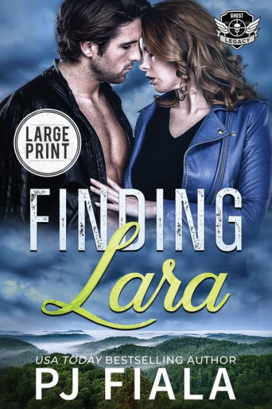 Finding Lara - 9781959386353