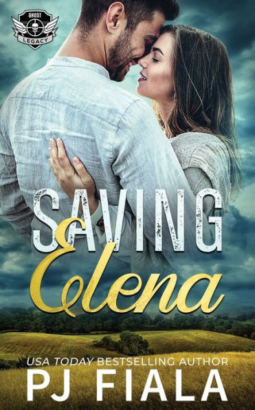Saving Elena: A Steamy, Small-Town, Protector Romance (Ghost Legacy) - 9781959386391