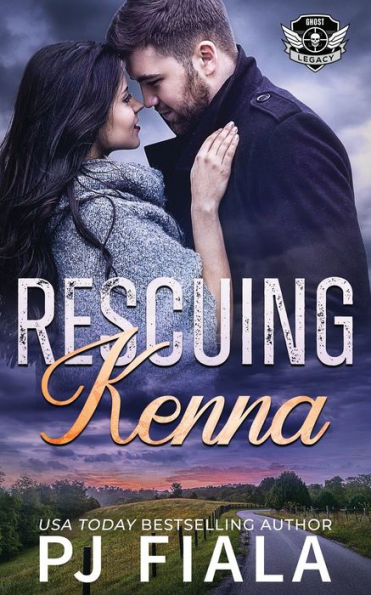 Rescuing Kenna: A Steamy, Small-Town Protector Romance (Ghost Legacy) - 9781959386452