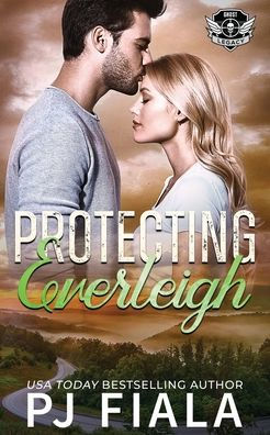 Protecting Everleigh: A Steamy, Small-Town Protector Romance (Ghost Legacy) - 9781959386520