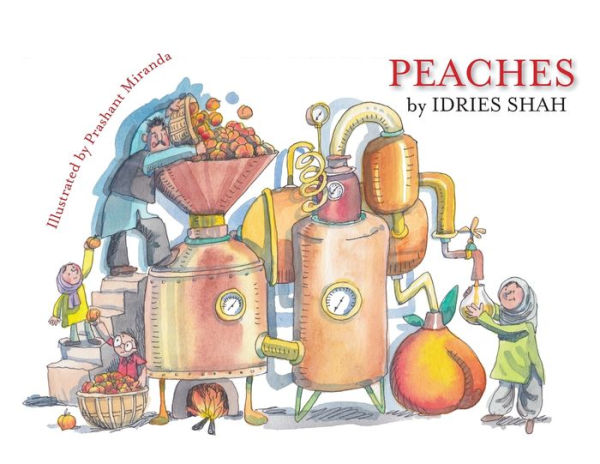 Peaches (Teaching Stories) - 9781959393610