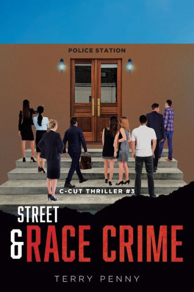 Street And Race Crime (C-Cut Thriller) - 9781959450245