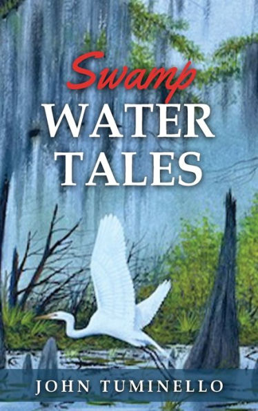 Swamp Water Tales - 9781959453123