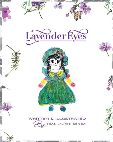 Lavender Eyes - 9781959484318