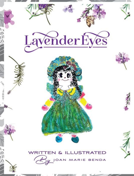 Lavender Eyes - 9781959484325