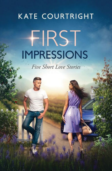 First Impressions: Five Short Love Stories - 9781959491019