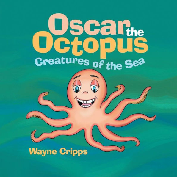 Oscar The Octopus - 9781959493396
