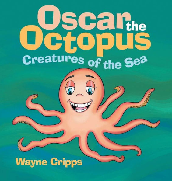 Oscar The Octopus - 9781959493402