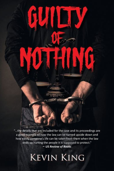 Guilty Of Nothing - 9781959493952