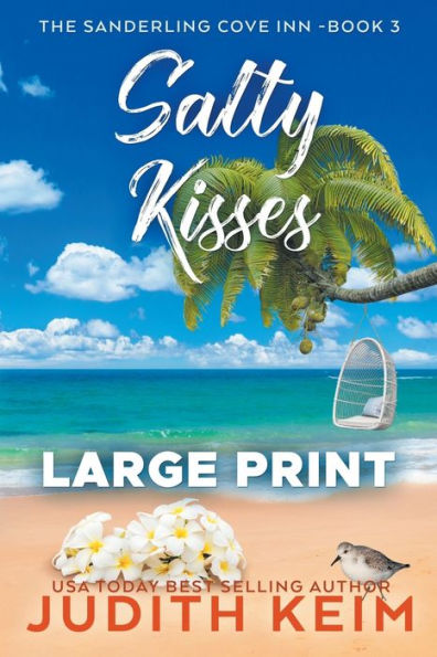 Salty Kisses (Sanderling Cove Inn Series)