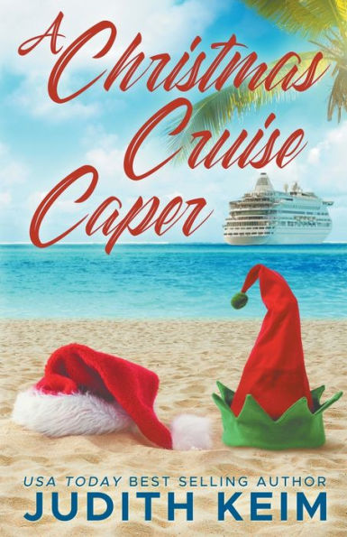 A Christmas Cruise Caper - 9781959529590