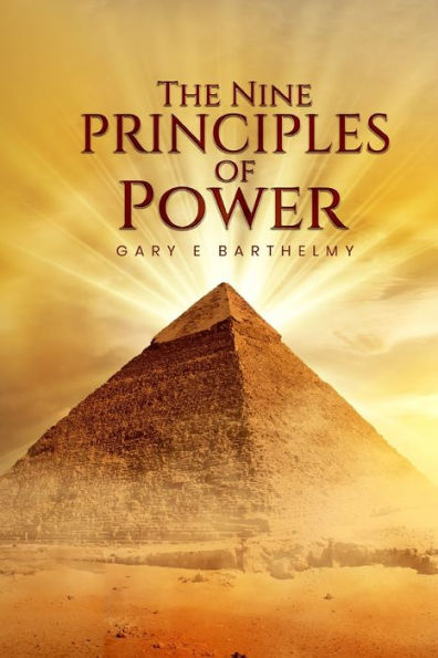 The Nine Principles Of Power: The Secret Sauce To Ultimate Success