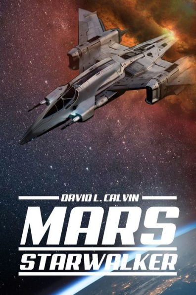 Mars Starwalker - 9781959533702