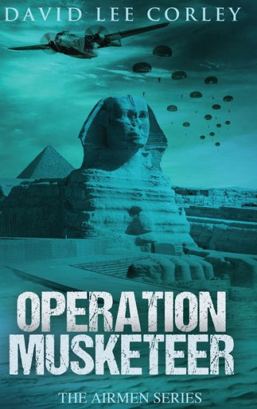 Operation Musketeer - 9781959534037