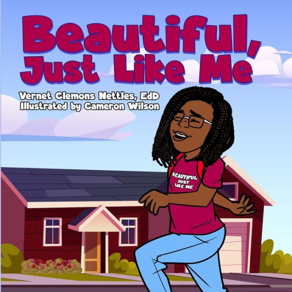 Beautiful, Just Like Me - 9781959543152