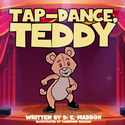 Tap-Dance, Teddy - 9781959543190