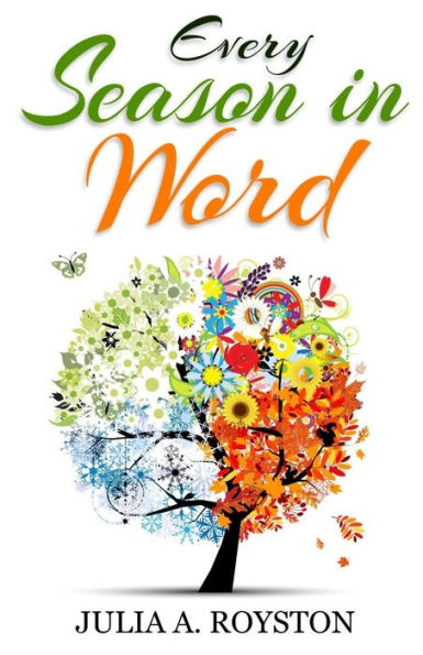 Every Season In Word - 9781959543305