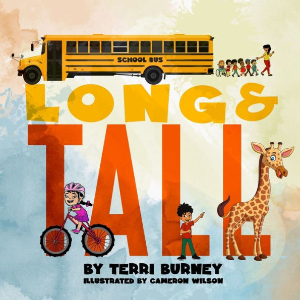 Long & Tall - 9781959543503