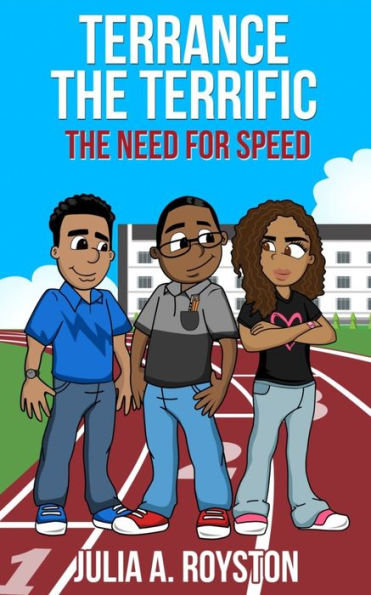 Terrance The Terrific The Need For Speed - 9781959543688