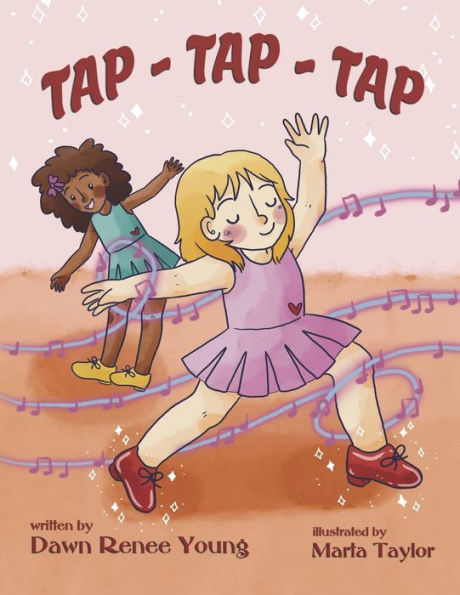 Tap - Tap - Tap - 9781959548140
