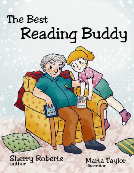 The Best Reading Buddy - 9781959548157