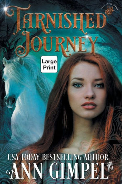 Tarnished Journey: Shifter Paranormal Romance (Soul Dance) - 9781959551072